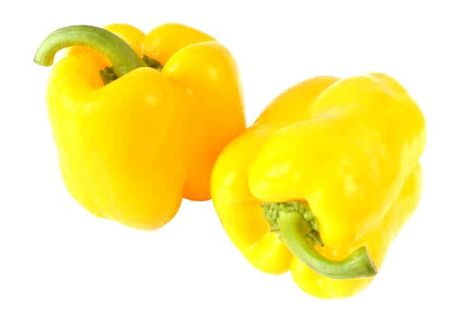 Yellow bell peppers Yellow Bell Pepper, Medicinal Herb, Homestead Gardens, Golden Yellow Color, Tree Seeds, Herb Seeds, Organic Herbs, Stuffed Sweet Peppers, Medicinal Herbs