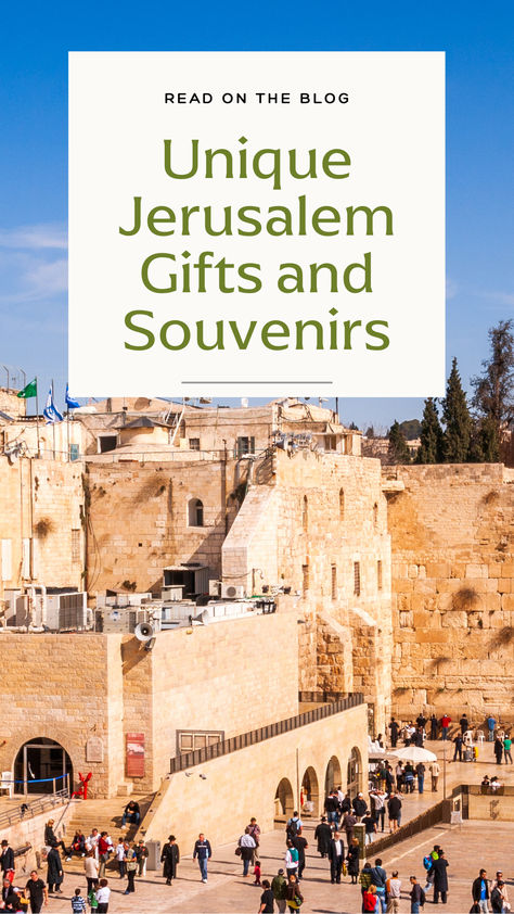 Looking for meaningful keepsakes from Jerusalem? 🎁 This guide showcases unique gifts and souvenirs that capture the heart of the Holy Land. Perfect for loved ones or your collection! #jerusalemgifts #holylandsouvenirs #faithfulkeepsakes #giftideas2024 Best Souvenirs, The Holy Land, Holy Land, Take A, First Love, Best Gifts, Unique Gifts, Lake, History