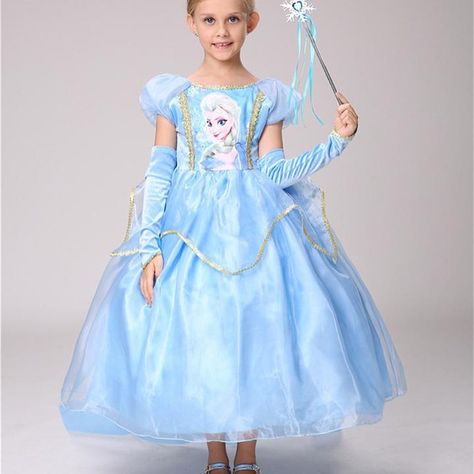 Winter Spring 6 layers Tutu Dresses Girls Blue Gowns Girls Princess Elsa Dresses Snow Queen Regular price $29.58  https://amourinspire.com/collections/kids-apparel/products/winter-spring-6-layers-tutu-dresses-girls-blue-gowns-girls-princess-elsa-dresses-snow-queen  #shopping #shopping online #white #gray #black #shop #apparel #store #style  #dress #dresses #kids #girl #girls #vest #top #blouse #red #jacket #sweater #bottom #pants #leggings #love #elsa #princes #frozen Elsa Dresses, Dresses Queen, Frozen Princess Dress, L Cosplay, Baby Mode, Girls Ball Gown, Princess Dress Kids, Elsa Dress, Anna Elsa