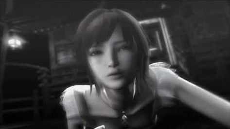 Ruka Minazuki, Fatal Frame Icon, Fatal Frame 4, Pretty Dreads, Profile Avatar, Japanese Horror, Fatal Frame, Retro Horror, Female Protagonist