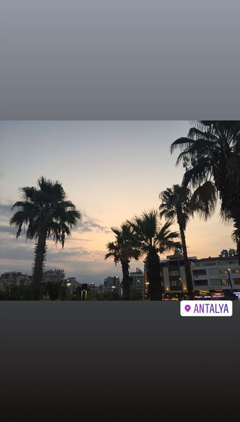 Antalya Story Instagram, Antalya Story, Creative Instagram Stories, Fake Story, Story Instagram, Antalya, Instagram Pictures, Instagram Story, Water