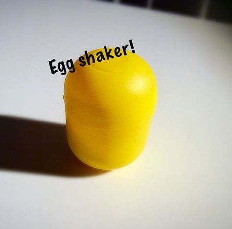 Kinder Egg, Egg Shakers, My Idea, Diy Stuff, Egg, The One, Funny