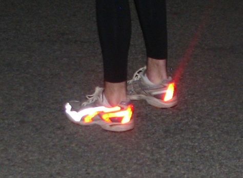 DIY Safe Sneaks (Glow/Reflective shoes) Diy Safe, Reflective Shoes, Shoes Aesthetic, Make Things, I Cant, In The Dark, Glow In The Dark, I Know, Sneakers Nike