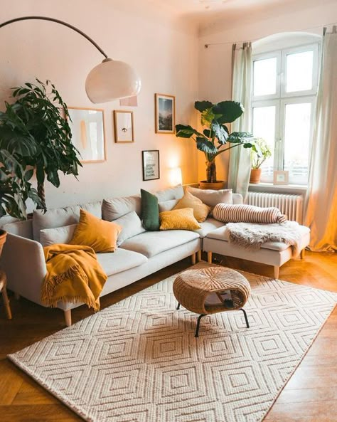 5 decorating tips for a cozy living room Zimmer Diy, Living Room Warm, Material Science, Decor Home Living Room, Living Room Decor Apartment, Boho Living Room, Apartment Inspiration, Living Room Inspo, Apartment Living Room