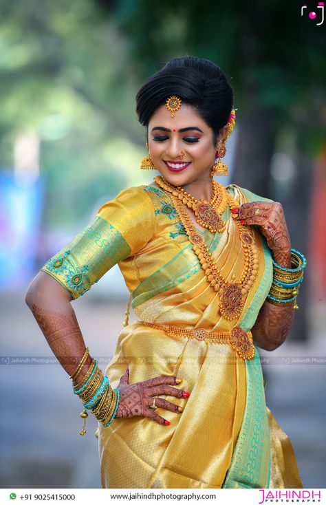 Best Candid Wedding Photography In Trichy | Jaihind Photography Wedding Stills Girl, Bride Possess Wedding, Bride Stills Indian, Wedding Stills Indian, Bride Possess, Bride Stills, Candid Photography Wedding, Marriage Poses, Single Poses