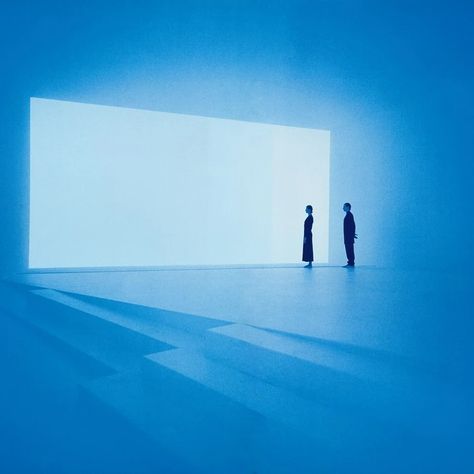 Wide Out by: James Turrell James Turrell, Futuristic Art, Light Sculpture, Light And Space, Light Installation, Stage Design, Photography Backdrops, Space Design, Light Art