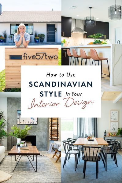 Scandinavian Style Interior Design, Do It Yourself Quotes, Rock The Block, Scandinavian Home Interiors, Jasmine Roth, Scandi Furniture, Nordic Interior Design, Hgtv Star, Hidden Potential