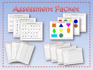 Worksheets For Prek, Preschool Assessment Forms, Kindergarten Assessment, Preschool Assessment, Classroom Assessment, Pre K Pages, Daycare Forms, Student Assessment, Kindergarten Readiness