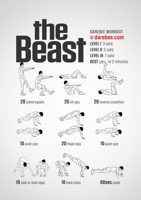 Lower Tummy Workout, Darbee Workout, Darebee Workout, Hero Workouts, Beast Workout, Army Workout, Superhero Workout, Workout Routine For Men, Kickboxing Workout