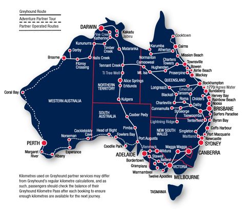 Map of the popular routes traveling around Australia East Coast Australia, Australia Road Trip, Map Of Australia, Australia Bucket List, Australian Road Trip, Australian Travel, Airlie Beach, Australia Map, Travel Route