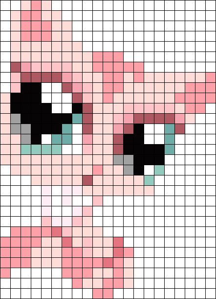 Littlest Pet Shop Perler Beads, Perler Bead Patterns Cat, Lps Cats, Photo Pattern, Pixel Art Templates, Kandi Patterns, Bead Sprite, Littlest Pet Shop, Perler Patterns