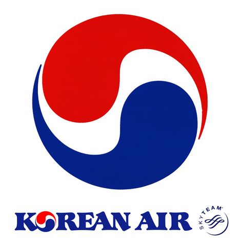 1946, Korean Air, Seoul South Korea #koreanair #Seoul (L2246) Korea Airline, Airline Branding, Korean Airlines, Airlines Logo, Airlines Branding, Korea Wallpaper, Korean Air, Airline Company, Air Asia