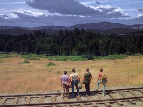 10 movies that immortalize Portland, USA | Matador Network Stand By Me Movie, Immortal Quote, River Phoenix, Wallpaper Laptop, Film Grab, Adventure Movies, Thriller Movies, Back To Nature, Coming Of Age