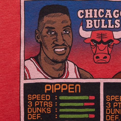 NBA Jam Chicago Bulls Retro Basketball Arcade Video Game T-Shirt – HOMAGE Basketball Arcade, Horace Grant, Nba Logos, Jordan Woods, Nba Jam, Arcade Video Games, Retro Basketball, Scottie Pippen, All Star Team