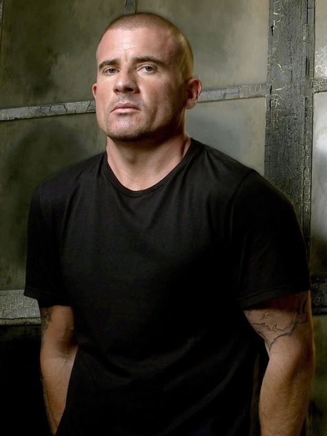 Dominick Stone Lincoln Prison Break, Lincoln Burrows, Mick Rory, Sarah Wayne Callies, Michael Scofield, Dominic Purcell, Broken Love, Wentworth Miller, Prison Break