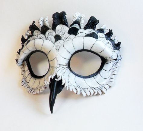 Masquerade Inspiration, Leather Masks, Masquerade Ball Masks, Owl Mask, Steampunk Owls, Fox Mask, Mask Masquerade, Masquerade Costumes, Leather Mask