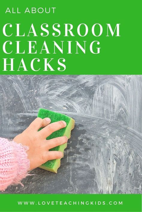 Check out these classroom cleaning tips and hacks to keep your classroom looking clean all year. Students can even do some of these easy jobs. Clean Classroom, School Clean, Teaching Lessons Plans, Classroom Hacks, White Boards, Reading Comprehension Activities, Easy Jobs, Comprehension Activities, Classroom Environment