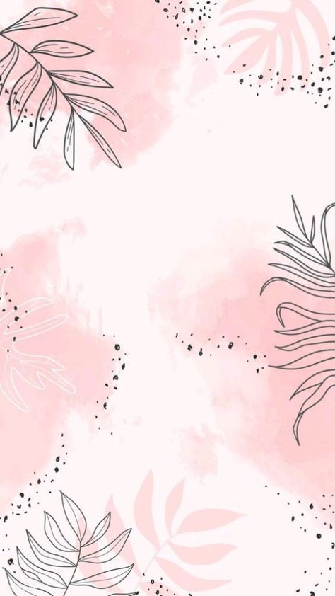 Watercolor Background, Premium Vector, Wallpapers, Pink, Pins