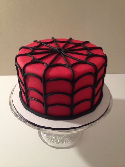 Spider Man Grooms Cake, Spider Man Smash Cake, Diy Spidey Birthday Cake, Spidey And Amazing Friends Birthday Cake, Spidey And His Amazing Friends Birthday Diy, Small Spiderman Cake, Spiderman Cake Ideas Easy, Friends Cake Ideas, Spidey Cake Ideas