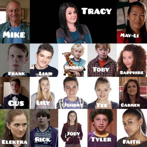 The Dumping Ground Cast, Tracy Beaker Returns Cast, Tracy Beaker Returns, The Dumping Ground, Tracy Beaker, Core Memories, Dumping Ground, Funny People, Movies Showing