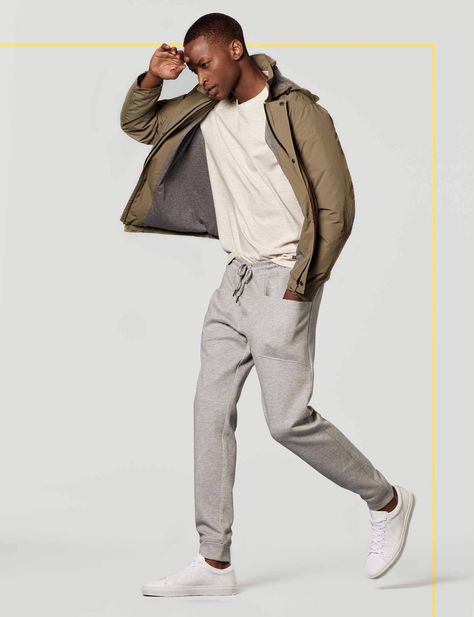 Oliver Kumbi for Esprit #Athleisure Athleisure For Men, Men’s Athleisure Style, Mens Athleisure Street Style, Athleisure Outfits For Men, Mens Athleisure Outfits, Athleisure Outfits Men, Men Athleisure, Mens Athleisure, Men's Athleisure