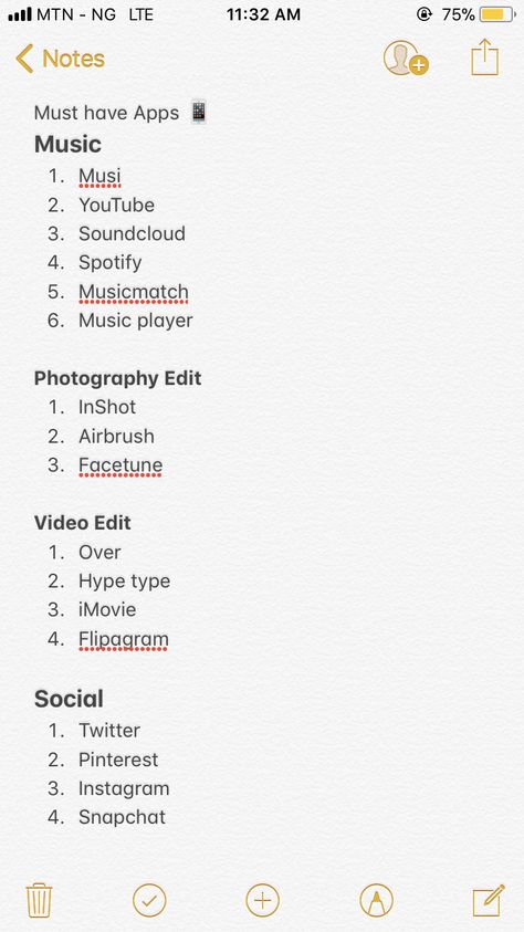 Must have apps 2018 IG @ore_k Pinterest @nextdoorchic Snapchat @orelaw www.nextdoorchic.wordpress.com Apps For Teens, Youtube Channel Ideas, Organization Apps, Iphone Organization, School Survival, Phone Organization, Photo Editing Apps, School Study Tips, Life Hacks For School