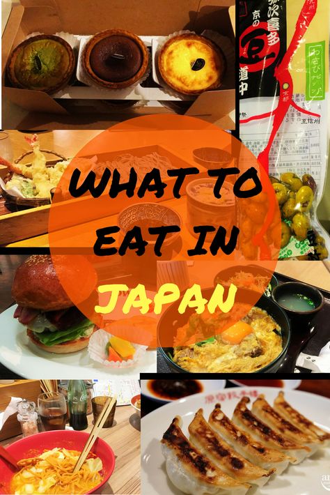 WHAT TO EAT IN JAPAN... If you are a picky eater and about to travel to Japan, probably the question has crossed your mind. Join us in this delicious journey and be seduced by the culinary surprises you’re about to see. What To Eat In Japan, Tokyo Trip, Food Recommendations, Tokyo Food, Japan 2023, Japan Itinerary, Thailand Food, Trip To Japan, Japan Travel Tips