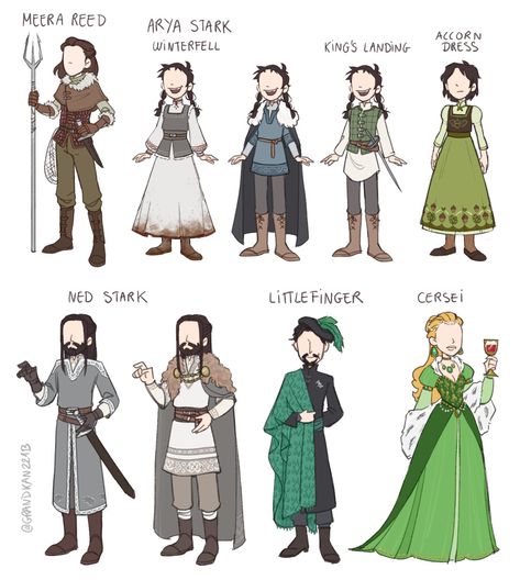 Catelyn Stark Fanart, Asoiaf Clothes, Arya Stark Book, Fan Language, Skeleton Cat, Game Of Thrones Books, Game Of Thrones Artwork, Dragons Clothes, Drawing Face Expressions