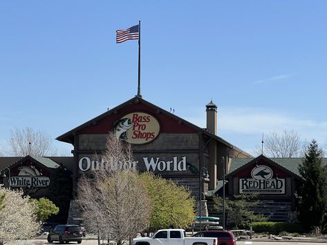 Flying briskly over the East Peoria, Illinois Bass Pro Shop on April 8, 2024; the day of the most recent total eclipse visible in the United States. If you missed it, check back in August 2024. United State Of American, Northeastern Illinois University, East Peoria, Northern Illinois University, Illinois License Plate, Bass Pro Shop, United States Military Academy, White River, Total Eclipse