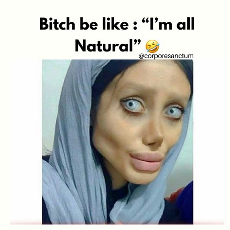 Guys Meet This Lady, Sahar Tabar, Who Wants To Look Like Hollywood Actress, Angelina Jolie (Pics) Angelina Jolie Pics, Sahar Tabar, Hollywood Actress, Meme Design, Angelina Jolie, To Look, That Look, Hollywood, Actresses