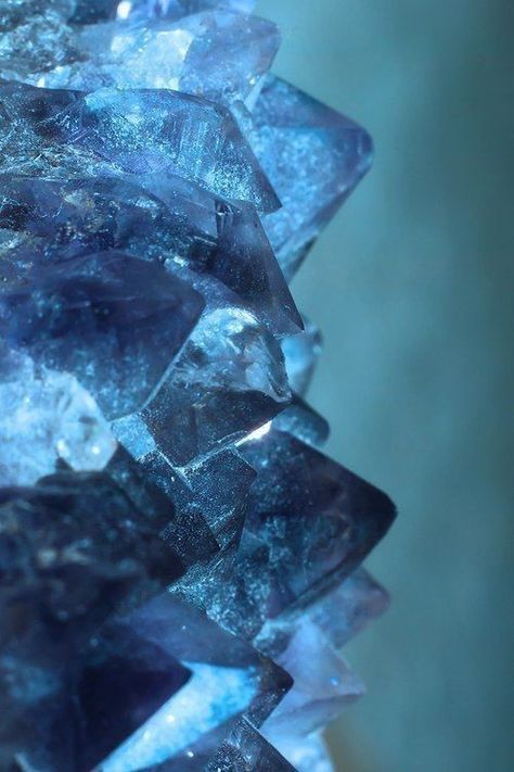 Sapphire Aesthetic, Crystal Background, Counting Stars, Crystal Aesthetic, Crystal Gems, Crystals Minerals, Blue Wallpapers, Blue Aesthetic, Rocks And Minerals