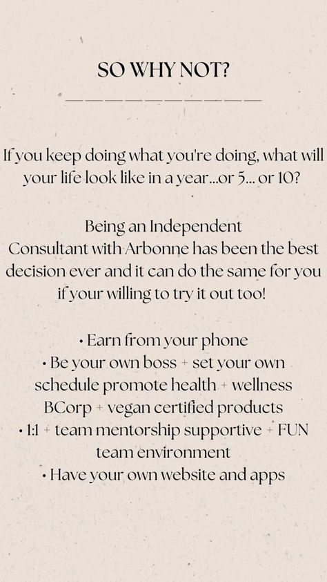 Arbonne Preferred Client, Arbonne Business Opportunity, Arbonne Opportunity, Arbonne Marketing, Arbonne Nutrition, Arbonne Business, Vegan Nutrition, Independent Consultant, Future Career