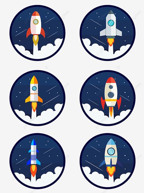 Rocket Cartoon, Theme Bapteme, Idee Babyshower, Astronaut Birthday, Space Theme Party, Space Birthday Party, Wallpaper Iphone Neon, Colorful Space, Cartoons Png