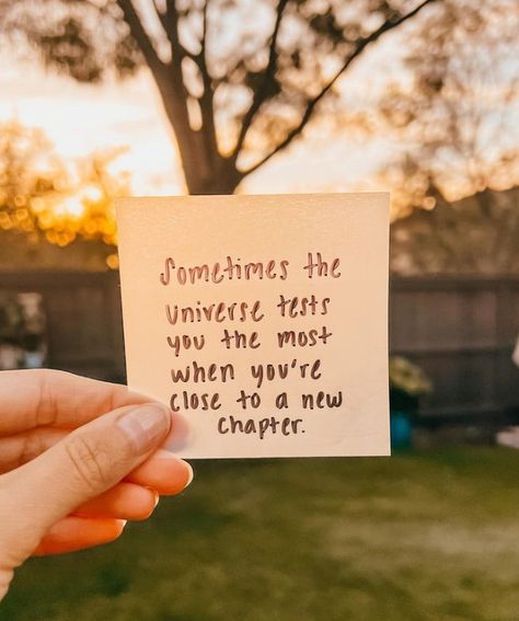 #universe #test #exam #success #life #chapter #happiness #close Closing A Chapter Quotes New Beginnings, Strong Quotes Hard Times, New Chapter Quotes, Clarity Quotes, Old Patterns, Universe Quotes, New Beginning Quotes, Strong Quotes, You Are Strong