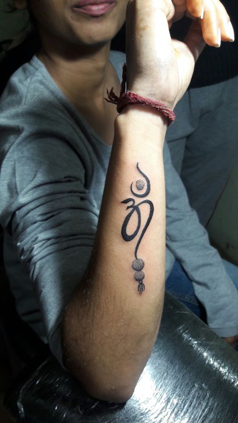 Here's a beautiful om an rudraksh..tattoo Done my dear Artist Badal..!! .!!!...😄😊😉....!!!!! Hope guys you like an appreciated it!!!!!! If you want to get tattoos so contact call 7800000074 whats aap 9780885774 pardeep kumar Rudraksh Tattoo, Om Tattoo, Chandigarh, Body Art Tattoos, Body Art, Tattoos, Pins, Quick Saves, Design