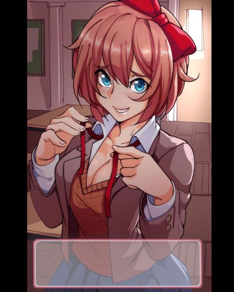 19.6 mil Me gusta, 126 comentarios - Nisego (@niseworks) en Instagram: "Still a couple of weeks before starting with the next story so I’ll be posting the doki doki fanart…" Sayori Fanart, A Silent Voice Anime, Dragon Ball Image, Psychological Horror, Doki Doki, Literature Club, Big Art, Scott Pilgrim, Yandere Simulator