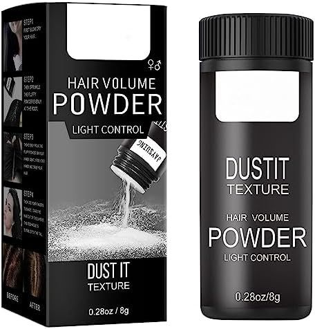 Hair Styling Powder - Unisex Root Hair Volume Powder - Matt Look - Anti-Gravity Powder Styler - Invisible Texture - Instant Volume and Root Boost - All Hair Types Check more at https://uk.productsoffer.in/hair-styling-powder-unisex-root-hair-volume-powder-matt-look-anti-gravity-powder-styler-invisible-texture-instant-volume-and-root-boost-all-hair-types/ Hair Volume Powder, Hair Powder, Hair Volume, Anti Gravity, Volume Hair, Light Control, All Hair Types, Hair Styling, Hair Types