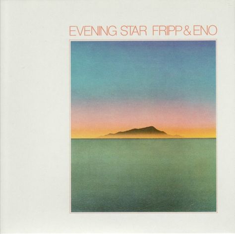 Evening Star artwork Anri Timely Album Cover, Album Cover Ideas Inspiration, Wedding Musicians, Cool Album Covers, Ambient Music, Artist Branding, Vinyl Cd, Music Artwork, Best Albums