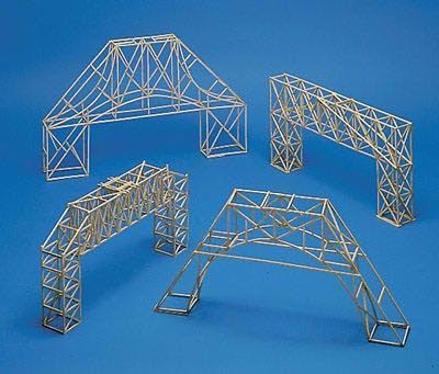 Toothpick Bridge, Shoe Rack Plans, Bridge Structure, Bridge Model, Truss Bridge, Stick Art, Balsa Wood, Bridge Building, Stem Projects