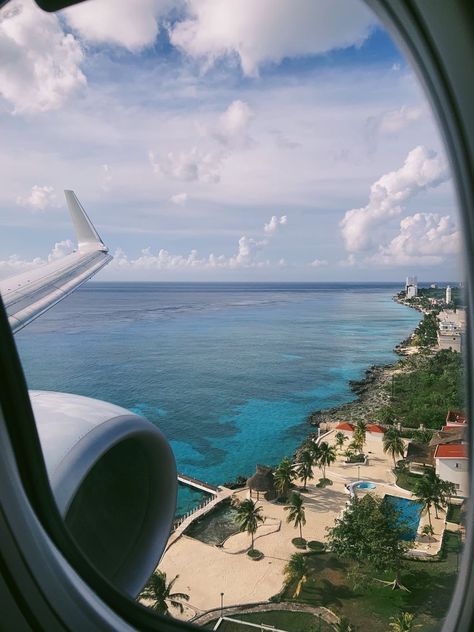 airplane aesthetic, travel aesthetic, tropical aesthetic, mexico, cozumel, passport aesthetic, travel inspo, vacation inspo, travel pictures Cozumel Mexico Aesthetic, Travel Esthetics, Cozumel Mexico Pictures, Travel Agent Aesthetic, Mexico Vacation Aesthetic, Highschool Soccer, Fall Girls Trip, Passport Aesthetic, Vacation Picture Ideas