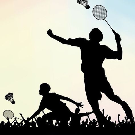 #winter #wintersports #play My favourite sports Badminton 🏸 & your ? Playing Badminton, Sports Badminton, Winter Sports, Badminton, My Favourite, Human Silhouette, Home Decor Decals, Collage, Sports