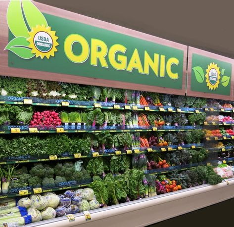 Organic Produce Market. Organic produce display in supermarket #Sponsored , #ad, #paid, #Produce, #supermarket, #display, #Organic Fruit Store, Organic Supermarket, Green Herbs, Supermarket Display, Produce Displays, Produce Market, Supermarket Design, Market Displays, 7 Eleven