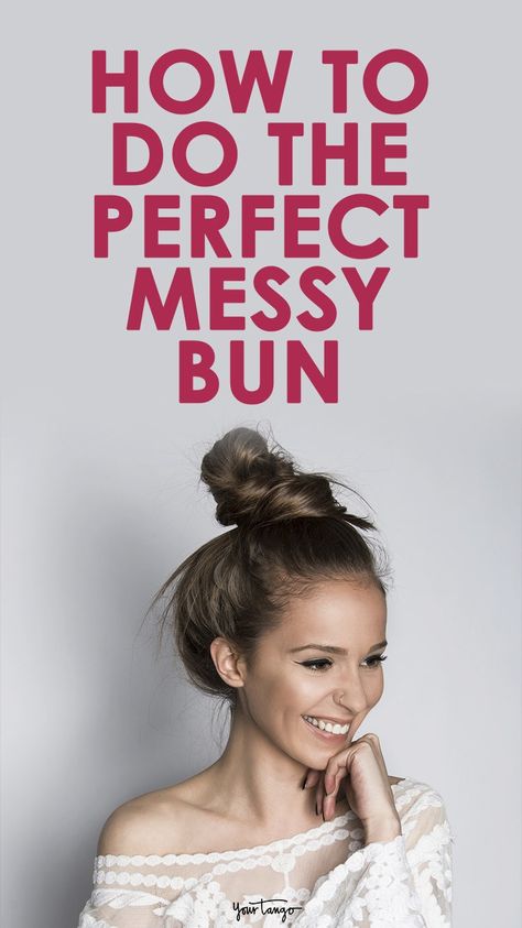 Loose Bun Tutorial, Super Easy Messy Bun, Loose Messy Bun, Messy Bun Tutorials, The Perfect Messy Bun, Low Messy Buns, Black Hair Bun, Cute Messy Buns, Acrylic Nails Natural