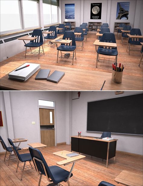 Private Classroom, School Classroom Interior, Kids Ministry Rooms, Education Design Interior, Classroom Interior, School Building Design, Smart Class, School Interior, Hospital Interior Design