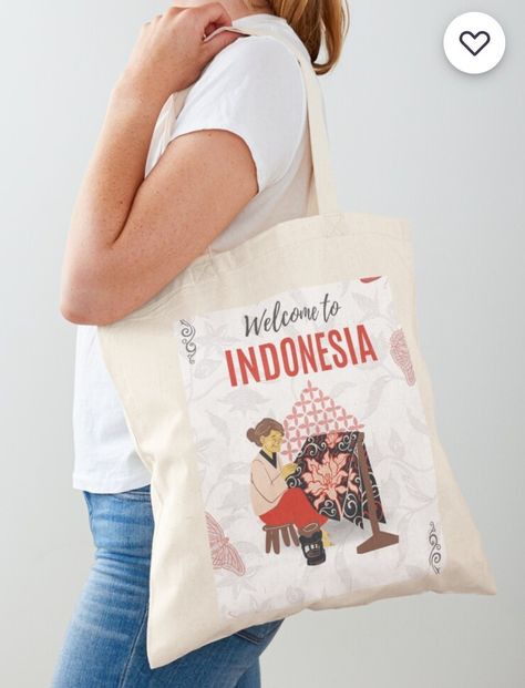 #indonesia #totebag #countries #batik Click on picture. Totebag Batik, Bali Batik Pattern, Javanese Batik, Indonesian Heritage, Indonesian Batik, Batik Prints, Bag Design, Print Tote, Printed Tote Bags