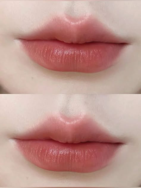 Korean Lip Filler, Filler Lip, Makeup Layout, Makeup For Moms, Lip Makeup Tutorial, Lip Filler, Lip Swatches, Asian Eye Makeup, Lip Fillers