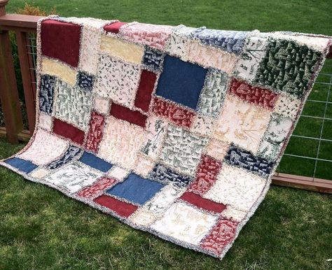 (7) Name: 'Quilting : TWISTED RAG QUILT PATTERN Flannel Rag Quilts, Rag Quilt Patterns, Quilt Pattern Download, Quilt Care, Patchwork Quilting, How To Finish A Quilt, Rag Quilt, Patchwork Quilt, Handmade Quilts