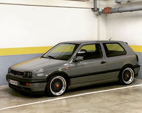 Golf 3 Tuning, Vw Golf Vr6, Jetta Vr6, Vw Performance, Bmw Old, Vw Golf 3, Vw Ideas, Vw Mk1, Mk6 Gti