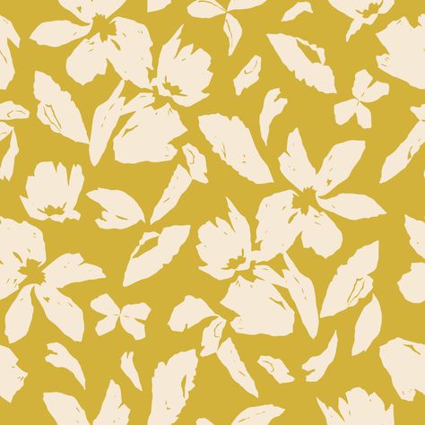 Download the Vector paint brush flower and leaf illustration seamless repeat pattern digital artwork 32408374 royalty-free Vector from Vecteezy for your project and explore over a million other vectors, icons and clipart graphics! Flowers Vector Illustration, Big Flower Drawing, Brush Flower, Flower Allover, Prints Ideas, Flower Seamless Pattern, Fabric Print Design, Color Wallpaper Iphone, Elegant Wallpaper