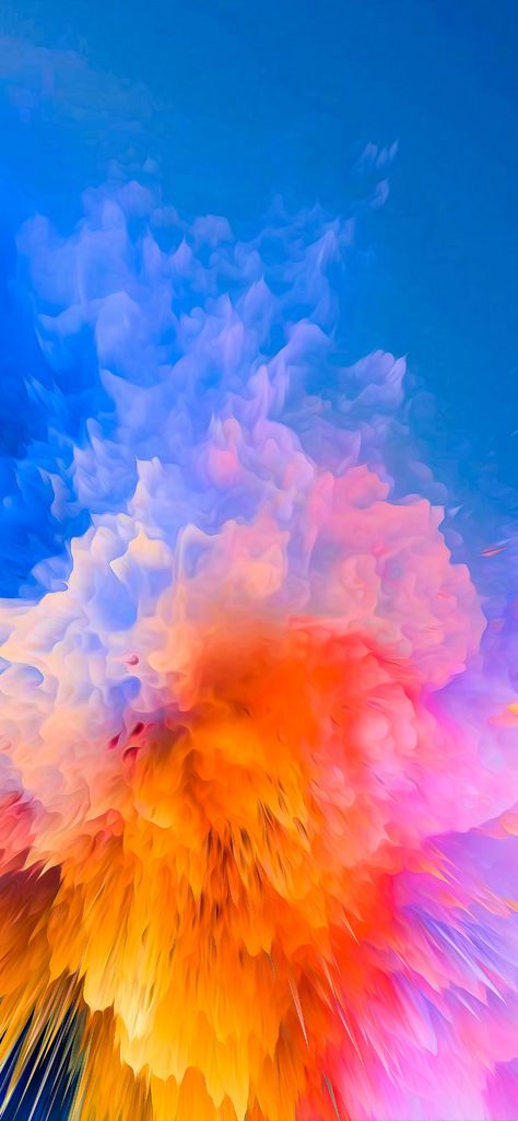 color waves by @Hk3ToN on Twitter Colour Background Hd, Bright Wallpaper Iphone, Zollotech Wallpaper, Colorful Vibes, Beach Wallpaper Iphone, Nebula Wallpaper, Wallpaper Display, Mobile Background, Colourful Wallpaper